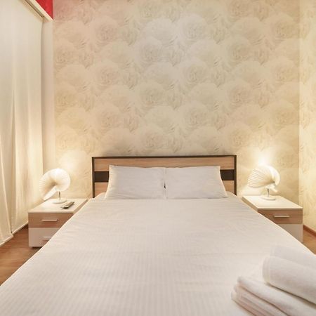 Modern Apartment In The City Center In A New Building Odessa Dış mekan fotoğraf