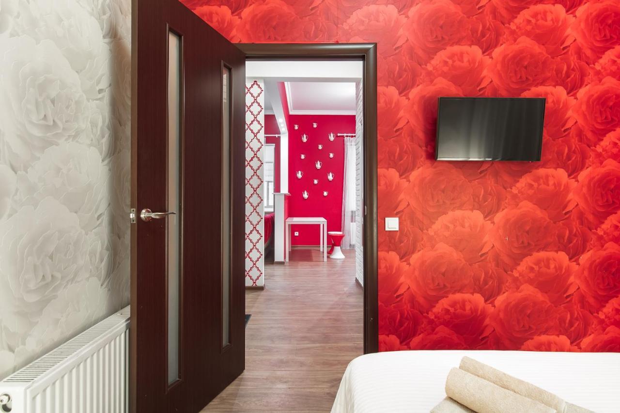 Modern Apartment In The City Center In A New Building Odessa Dış mekan fotoğraf