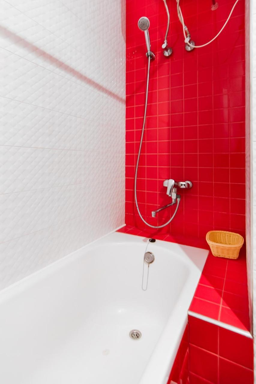 Modern Apartment In The City Center In A New Building Odessa Dış mekan fotoğraf
