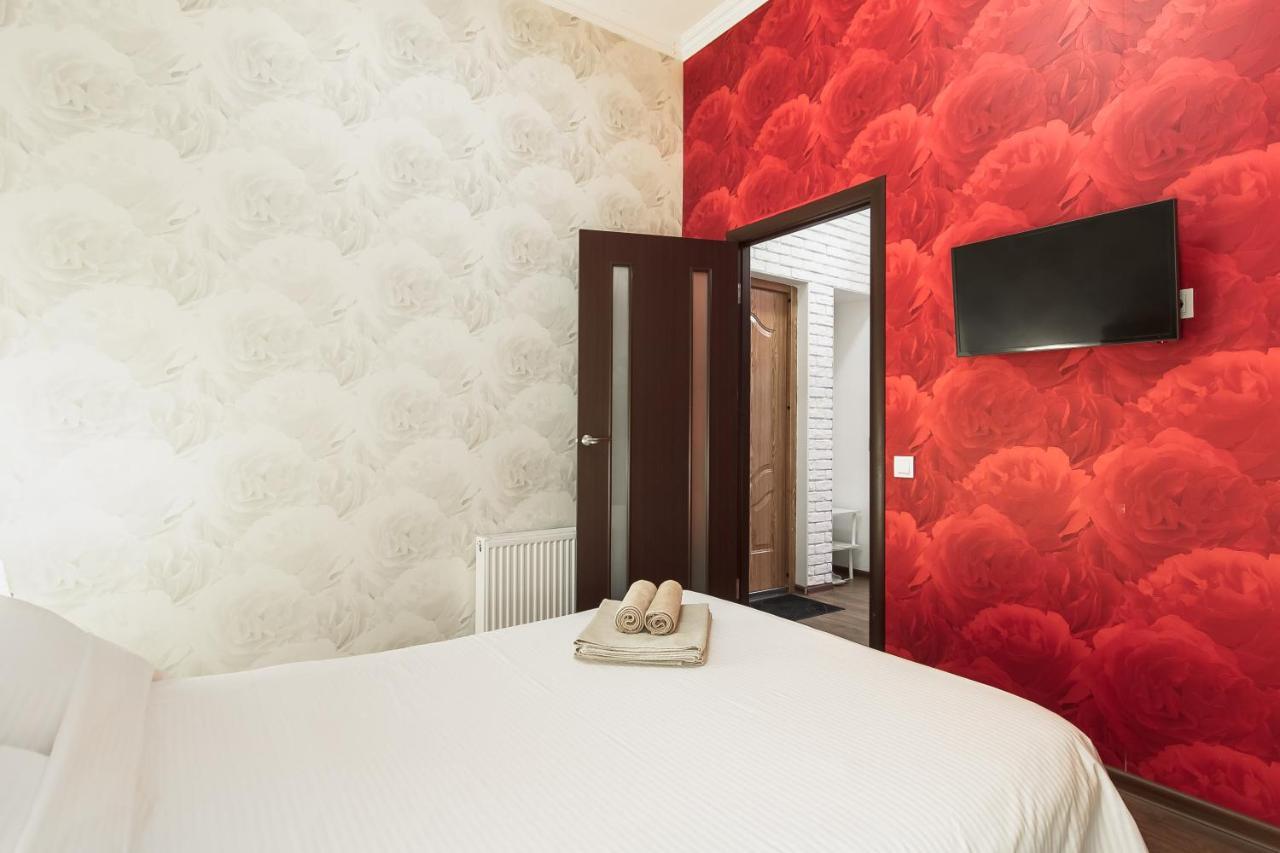 Modern Apartment In The City Center In A New Building Odessa Dış mekan fotoğraf