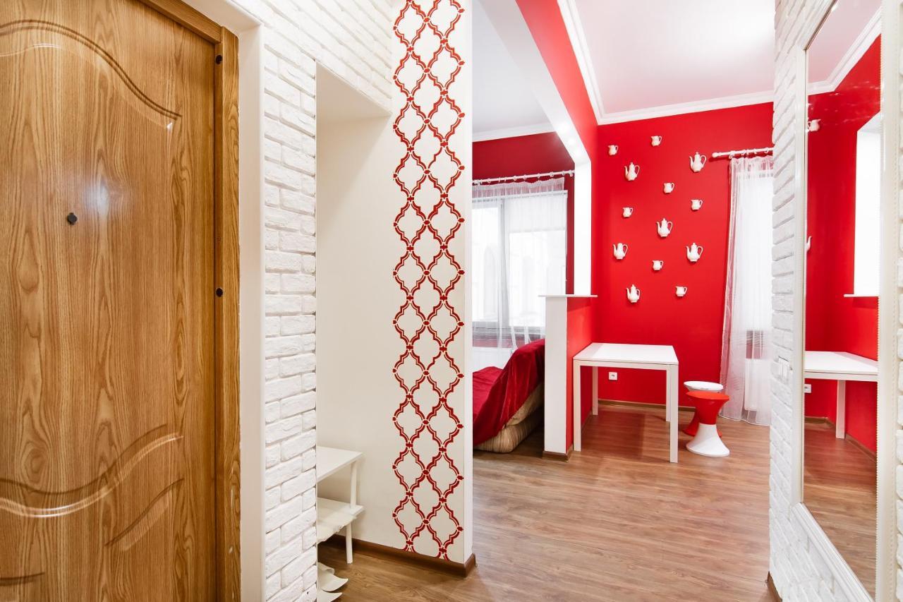 Modern Apartment In The City Center In A New Building Odessa Dış mekan fotoğraf