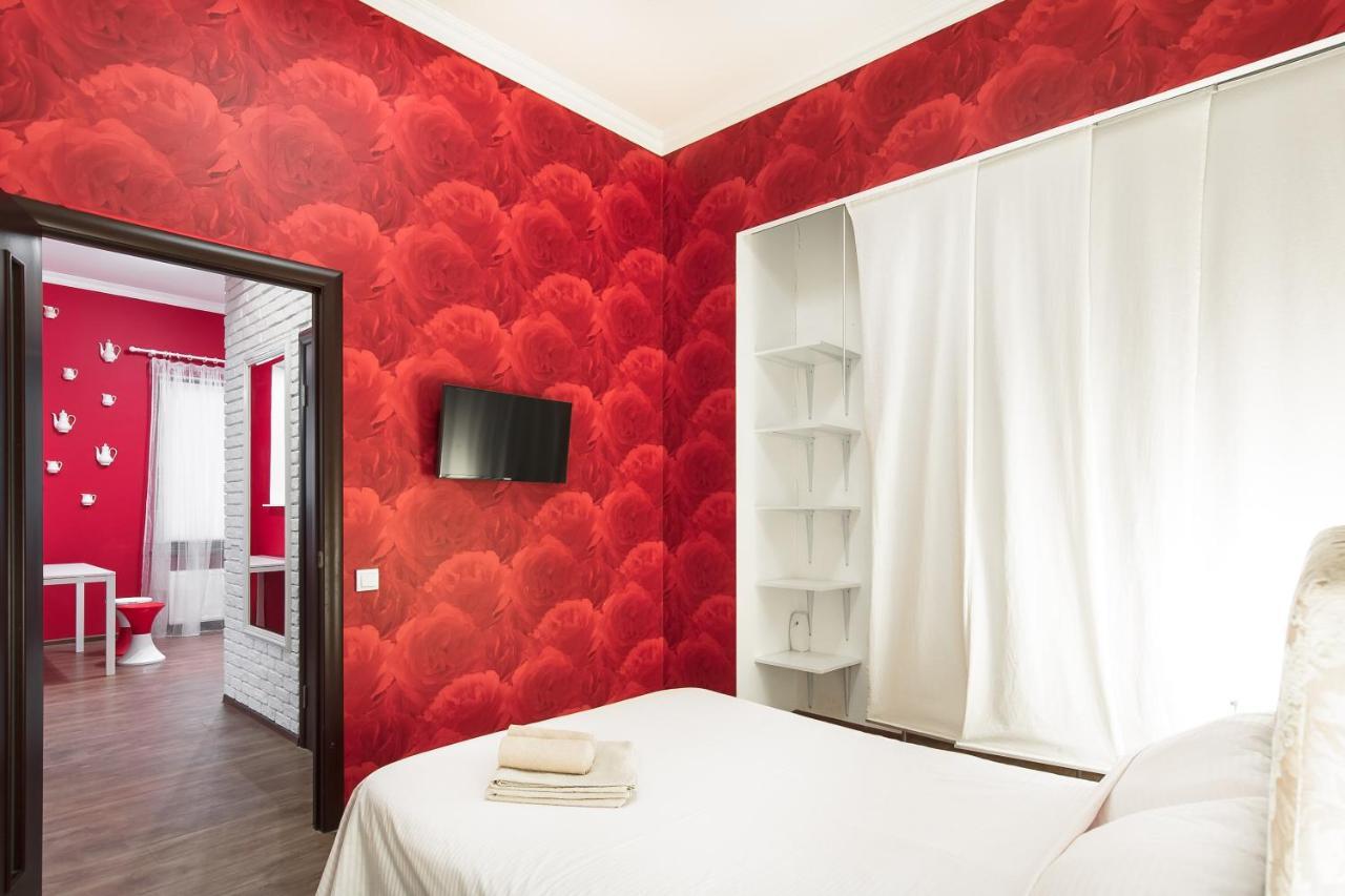 Modern Apartment In The City Center In A New Building Odessa Dış mekan fotoğraf