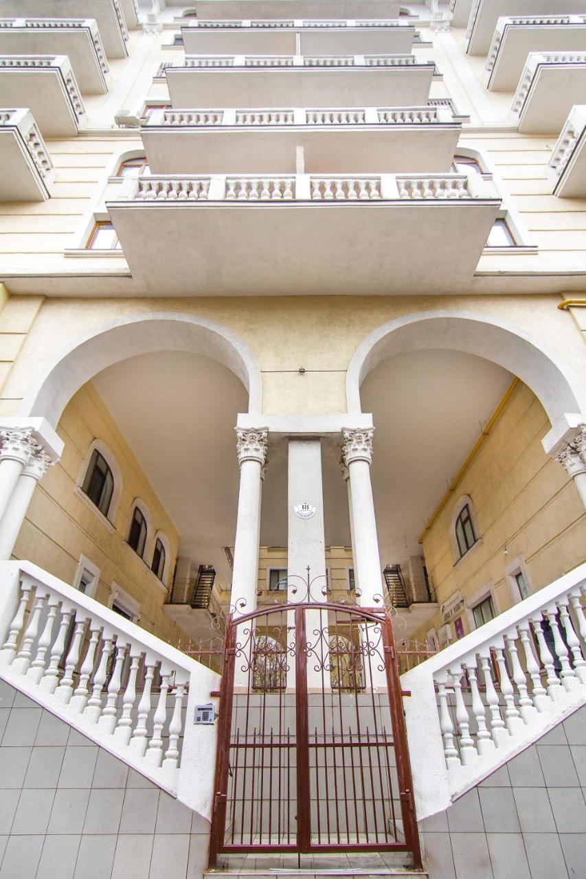 Modern Apartment In The City Center In A New Building Odessa Dış mekan fotoğraf