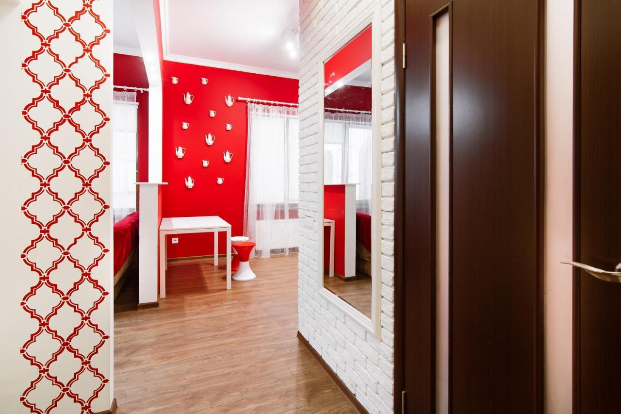 Modern Apartment In The City Center In A New Building Odessa Dış mekan fotoğraf