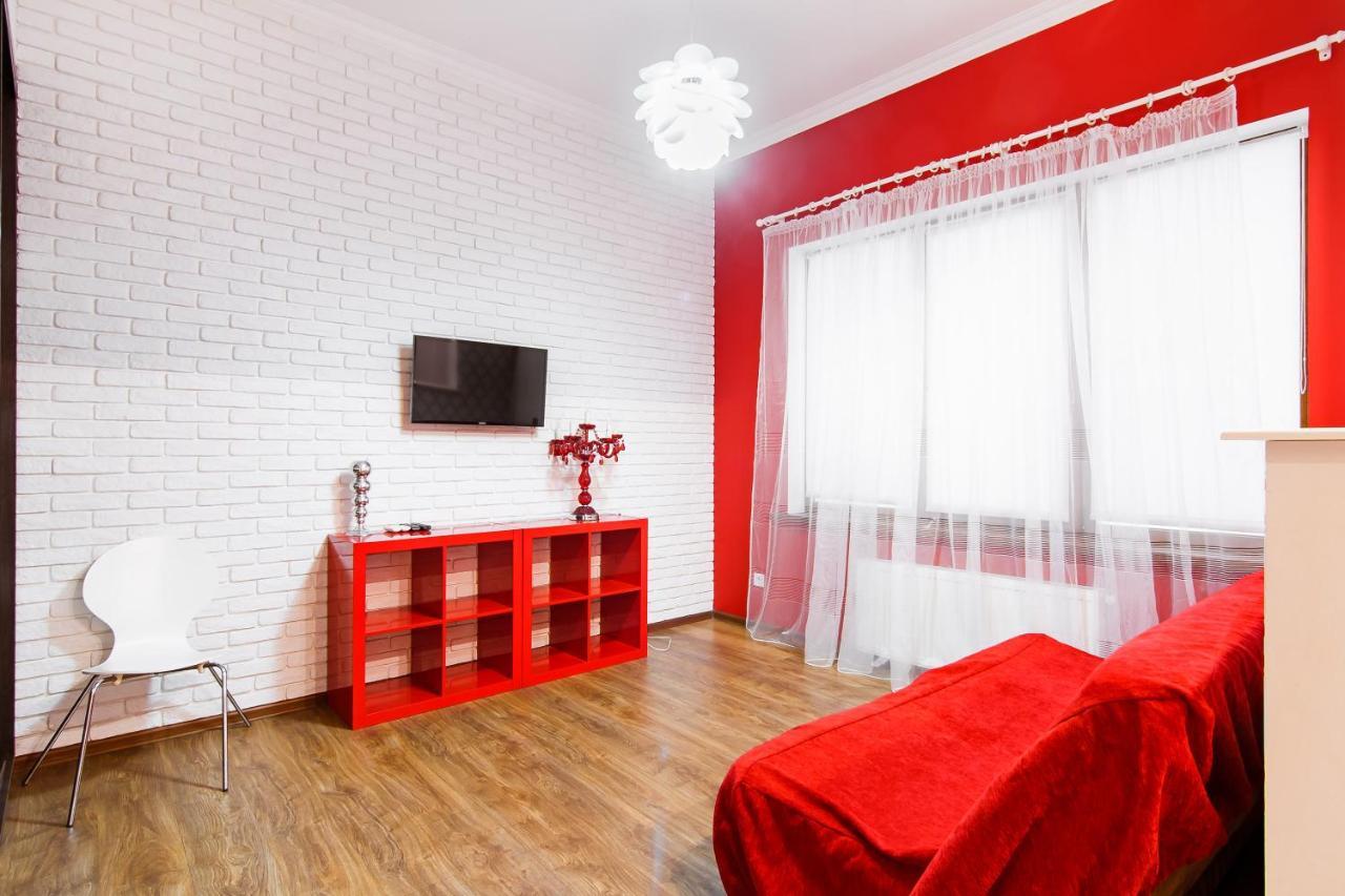 Modern Apartment In The City Center In A New Building Odessa Dış mekan fotoğraf