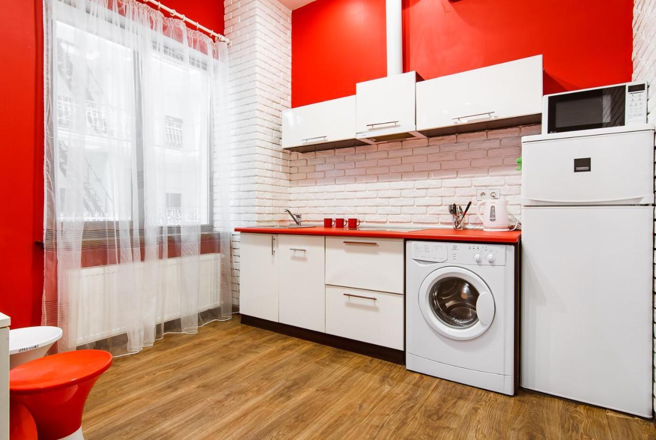 Modern Apartment In The City Center In A New Building Odessa Dış mekan fotoğraf