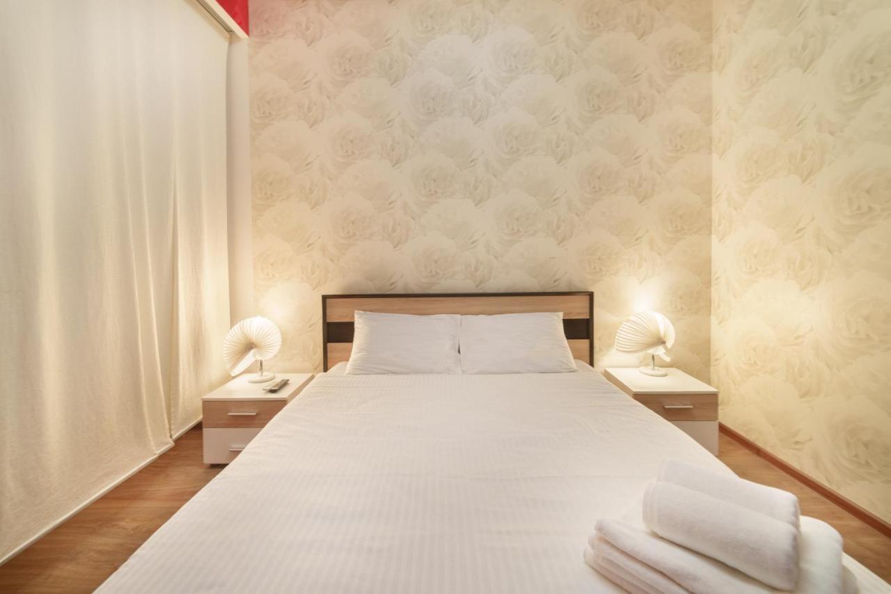 Modern Apartment In The City Center In A New Building Odessa Dış mekan fotoğraf
