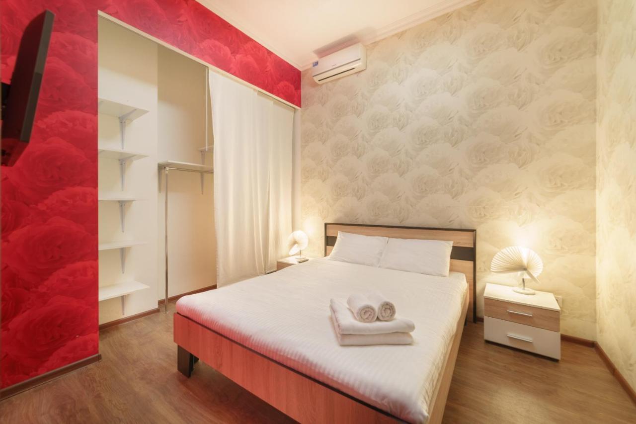 Modern Apartment In The City Center In A New Building Odessa Dış mekan fotoğraf
